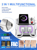 Grow Your Practice with a 2-in-1 Diode & Pico Laser for Hair and Tattoo Removal