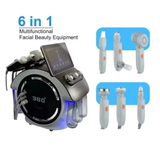 Multifunctional and Efficient Facial Cleansing Device, Deeply Cleanses and Improves Skin