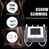 Magnetic Fat Burning Device Targeted Abdomen/Thighs Sculpting, Cellulite Reduction