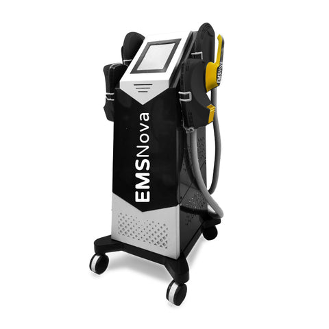EMS Magnetic Body Contouring Machine Non-Invasive Fat Reduction and Muscle Toning