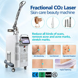Vaginal Tightening CO2 Laser Machine – Ergonomic 5-in-1 Skin & Intimate Care System