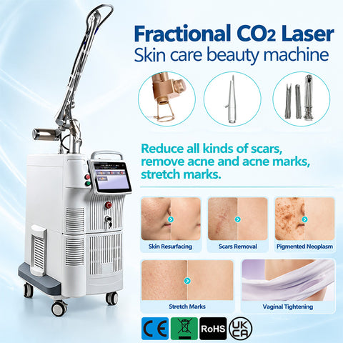 Vaginal Tightening CO2 Laser Machine – Ergonomic 5-in-1 Skin & Intimate Care System