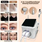 Professional Multi-functional Laser Beauty Machine for Fading Blemishes and Improving Skin Appearance