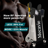 Vertical Portable Body Slimming, Fat Reduction, Body Sculpting and Muscle Building Beauty Device to Sculpt Your Ideal Figure and Create a Peach-shaped Butt, Suitable for Personal Use, Home, Salons and Beauty Parlors