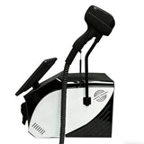 Black B62 Professional 4-Wavelength Diode Laser Hair Removal Device, Permanent Hair Removal Salon Beauty Machine for Women and Men