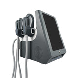 EMS Magnetic Slimming Device with 4 Handles,Muscle Building and Cellulite Improvement Across Arms