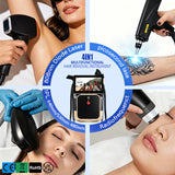 4-in-1 Diode Laser Beauty Device | Hair Removal & Skin Treatment