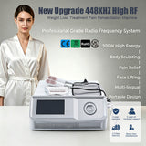 IND015C Deep Thermal Therapy | 500W Non-Invasive Body & Face Care