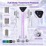 Mecavie 360° Comprehensive Body Contouring Machine – Professional Body Sculpting for Salons, Clinics, and Spas