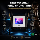 EMSNOVA Portable Professional Version,Model E Magnetic Slimming and Weight Loss Machine