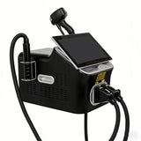 2-in-1 Laser Hair & Tattoo Removal, 4 Wavelength Ice Painless