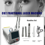 CO2 Fractional Laser Machine | Wrinkle, Scar & Pigment Rem
