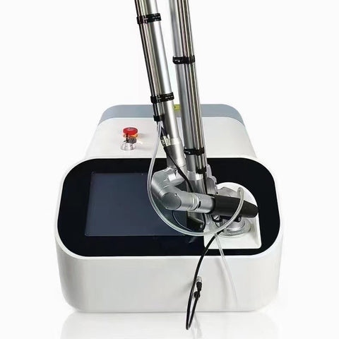 Pro-Grade Picosecond Facial Tool – For All Skin Types, Fades Sun Spots/Age Spots, Boosts Collagen