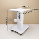Professional Laser Beauty Cart | Silent Rollers, Sturdy & Durable