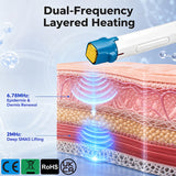 XERF Professional RF Machine – Dual-Frequency Monopolar RF for Face & Body Anti-Aging
