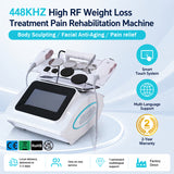 EMS Fascia & Thermal Therapy | Non-Invasive Body & Face Lift