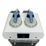 2-Handle EMS Magnetic Device,Dual Handles with Targeted Electromagnetic Pulses for Precision Shaping