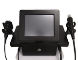 Microneedle RF Beauty Instrument 2-Handle RF Microneedle System Wrinkle Fading and Pore Shrinkage