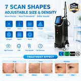 Advanced CO2 Fractional Laser Machine – Precision Cutting & Deep Resurfacing Platform