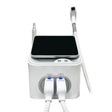 Professional 2-in-1 laser Hair Removal and Tattoo Removal Machine Ice Painless 4 Wavelength