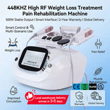 Deep Thermal Therapy | Non-Invasive Body & Face Shaping