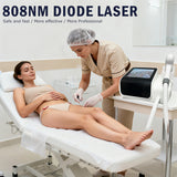 Salon and Home Laser Hair Removal Devices, Mini Portable Hair Removal Tools, Perfect for Daily Beauty Care