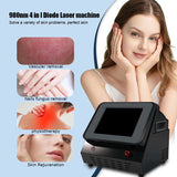 Black Shell 980nm | Vascular Removal, Skin & Rejuvenation