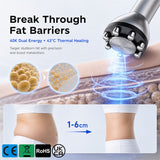 Mecavie K9 Fat Reduction Body Sculpting Machine – Professional Body Contouring & Slimming System