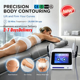 6500W EMS | Dual Handle Fat Reduction & Muscle Building