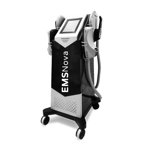 EMS Magnetic Body Contouring Machine Non-Invasive Fat Reduction and Muscle Toning