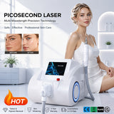 Picosecond Laser System | Tattoo & Pigment Removal for Professionals