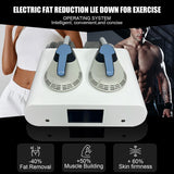 2-Handle EMS Magnetic Device,Dual Handles with Targeted Electromagnetic Pulses for Precision Shaping