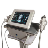 Professional Microneedling Radiofrequency Beauty Machine with Soothing Ice Hammer for Firmer Skin