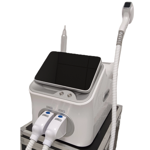 Professional Multi-functional Laser Beauty Machine for Fading Blemishes and Improving Skin Appearance