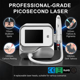 Portable Picosecond Laser – Tattoo Removal & Skin Renewal