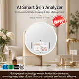 AI Skin Analyzer | Smart Skin Scope for Home & Salon Use