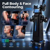 5-in-1 Body Sculpting Machine – 30-Min Treatment = 3.5 Hours Manual Massage