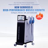 D9 Multifunctional Magnetic Body Shaper Fast and Comfortable Fat Burning and Muscle Building