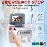 Professional Hair Removal Starts with a Single-Handle Diode Laser System