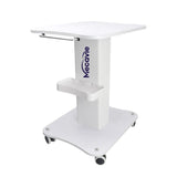 Professional Laser Beauty Cart | Silent Rollers, Sturdy & Durable