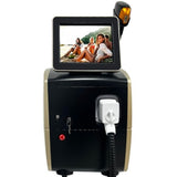 New Diode Laser Professional Painless Hair Removal Device, Home and Salon-grade Hair Removal Equipment, Suitable for Both Men and Women