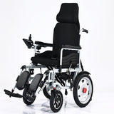 Dual Motor Wheelchair | 250W, 4 Battery Options, Long Range