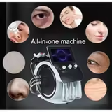 Multifunctional and Efficient Facial Cleansing Device, Deeply Cleanses and Improves Skin