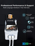 Pro 2-in-1 Laser | FAC Tech+ Pico for Hair & Tattoo Removal