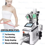 Desktop Cryolipolysis | Painless Fat Freezing, No Surgery