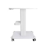 Professional Laser Beauty Cart | Silent Rollers, Sturdy & Durable