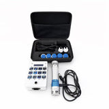 Shockwave Therapy Device | 7 Heads for Pain Relief & Rehabilitation