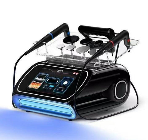 INDIBA 448KHZ RF Tecar Therapy Machine Deep Warmth Pain Relief Weight Loss Skin Firming And Slimming Shapewear