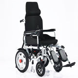 Dual Motor Wheelchair | 250W, 4 Battery Options, Long Range