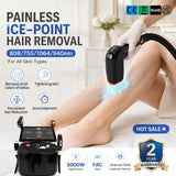 4-in-1 Beauty Device | FAC, Diode+IPL+Pico+RF for Face/Body